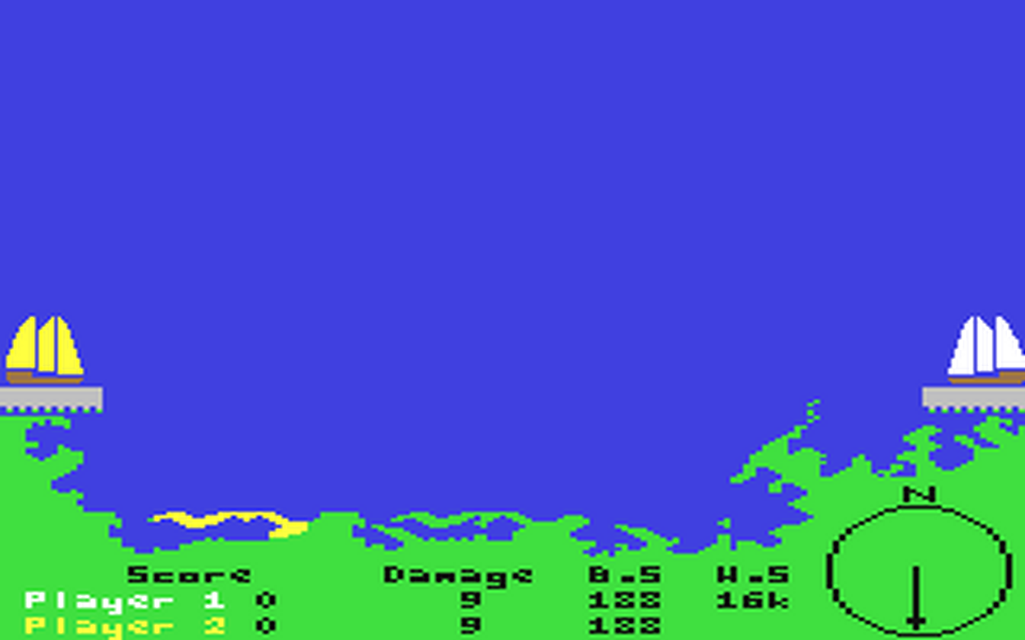 C64 GameBase Brig_Battle General_Masters_Corporation 1983