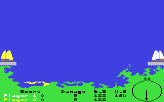 C64 GameBase Brig_Battle General_Masters_Corporation 1983