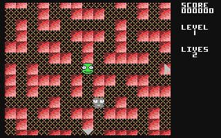 C64 GameBase Brilliant_Maze (Public_Domain) 2014