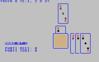 C64 GameBase Briscola Mantra_Software 1984
