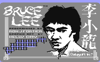 C64 GameBase Bruce_Lee_-_Duology (Not_Published) 2019