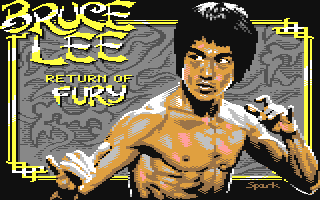 C64 GameBase Bruce_Lee_-_Return_of_Fury (Not_Published) 2019