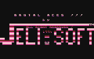 C64 GameBase Brutal_Aces (Created_with_SEUCK) 1994