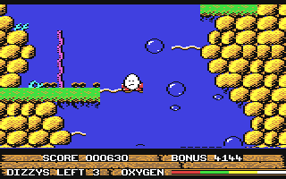 C64 GameBase Bubble_Dizzy Codemasters 1992