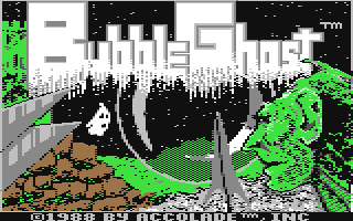 C64 GameBase Bubble_Ghost Accolade 1988