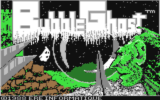C64 GameBase Bubble_Ghost ERE_Informatique/Infogrames 1988