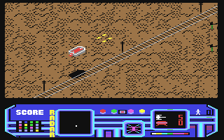 C64 GameBase Buccaneer 1986