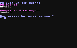C64 GameBase Buch_der_Weisheit Markt_&_Technik/64'er 1985