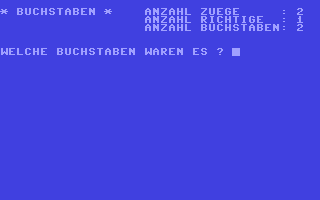 C64 GameBase Buchstaben Pflaum_Verlag_München 1985