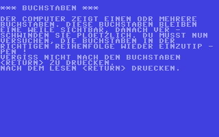 C64 GameBase Buchstaben Pflaum_Verlag_München 1985
