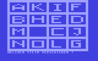 C64 GameBase Buchstabendreher Markt_&_Technik 1989