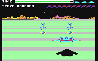 C64 GameBase Buck_Rogers_-_Planet_of_Zoom US_Gold/SEGA 1983