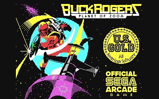 C64 GameBase Buck_Rogers_-_Planet_of_Zoom US_Gold/SEGA 1983