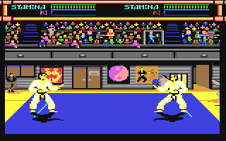C64 GameBase Budokan_-_The_Martial_Spirit Electronic_Arts 1991