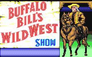 C64 GameBase Buffalo_Bill's_Wild_West_Show Tynesoft 1989