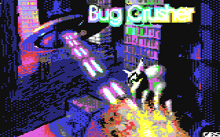 C64 GameBase Bug_Crusher Mr._Computer_Products 1983