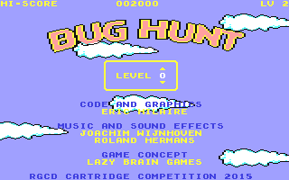C64 GameBase Bug_Hunt (Public_Domain) 2016