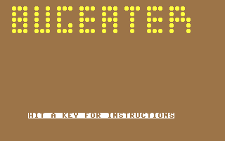 C64 GameBase Bugeater