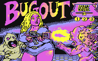 C64 GameBase Bugout (Created_with_GKGM) 2019