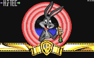 C64 GameBase Bugs_Bunny_-_Private_Eye [Hi-Tec_Software/PAL_Developments] 1993