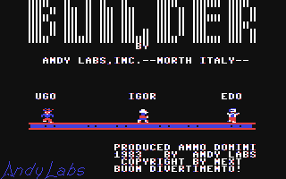C64 GameBase Builder Edisoft_S.r.l./Next_Game 1984
