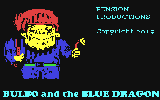 C64 GameBase Bulbo_and_the_Blue_Dragon Zenobi_Software 2019