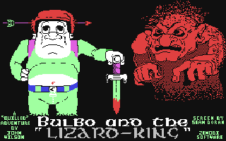 C64 GameBase Bulbo_and_the_Lizard-King Zenobi_Software 2019