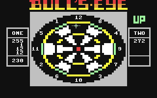 C64 GameBase Bull's_Eye RUN 1990