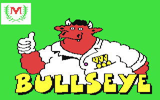 C64 GameBase Bullseye Macsen_Software 1985