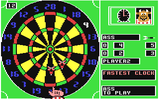 C64 GameBase Bully's_Sporting_Darts Alternative_Software 1992