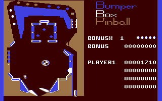 C64 GameBase Bumper_Box_Pinball (Created_with_PCS)