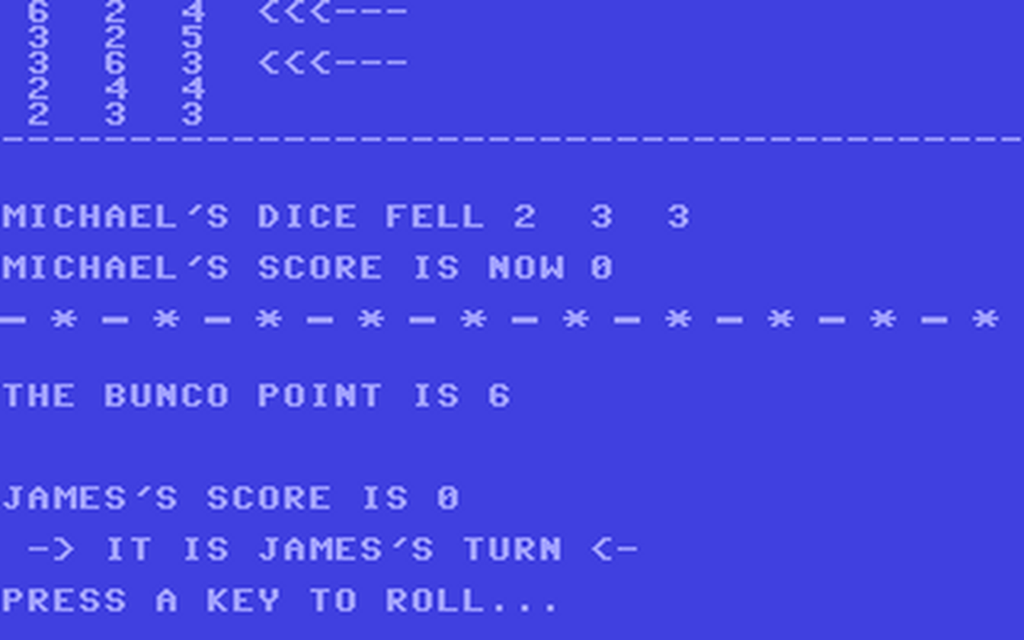 C64 GameBase Bunco Interface_Publications 1984