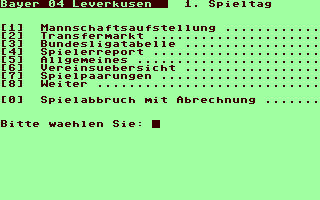 C64 GameBase Bundesliga_90/91 (Not_Published) 1990