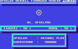 C64 GameBase Bundesliga_Manager_v3.0 (Not_Published) 1992