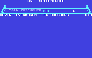 C64 GameBase Bundesliga_Manager_v3.0 (Not_Published) 1992