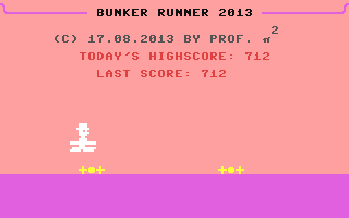C64 GameBase Bunker_Runner (Public_Domain) 2013