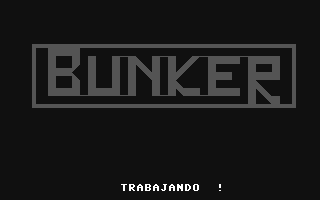 C64 GameBase Bunker Sintax_S.A./Your_Computer 1986