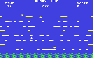 C64 GameBase Bunny_Hop COMPUTE!_Publications,_Inc./COMPUTE! 1984