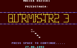 C64 GameBase Burmistrz_III 1993