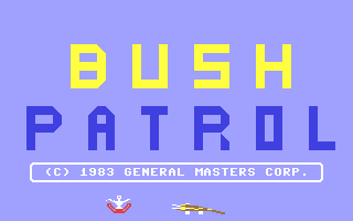 C64 GameBase Bush_Patrol ALA_Software 1983