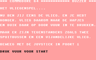 C64 GameBase Buzzer Courbois_Software 1985