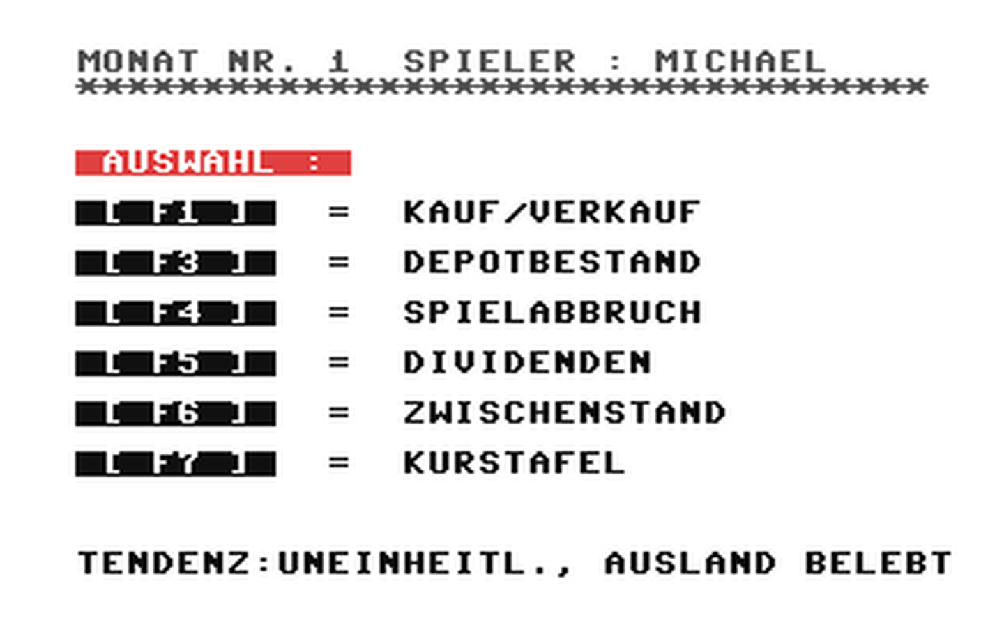 C64 GameBase Börsenspiel,_Das Markt_&_Technik/64'er 1987
