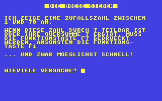 C64 GameBase böse_Sieben,_Die iWT 1984