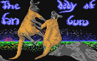 C64 GameBase Baby_of_Can_Guru,_The Rainbow_Arts 1987