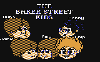 C64 GameBase Baker_Street_Kids,_The_-_Israel's_Golden_Years Educational_Publishing_Concepts,_Inc. 1986