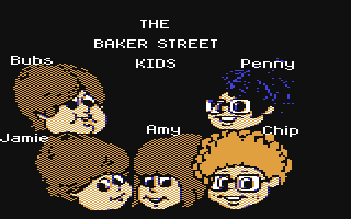 C64 GameBase Baker_Street_Kids,_The_-_The_Boy_Jesus Educational_Publishing_Concepts,_Inc. 1984