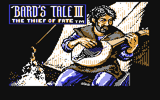 C64 GameBase Bard's_Tale_III,_The_-_Thief_of_Fate Electronic_Arts 1988