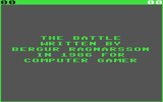 C64 GameBase Battle,_The Argus_Specialist_Publications_Ltd./Computer_Gamer 1986