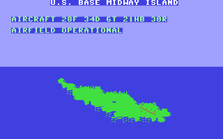 C64 GameBase Battle_of_Midway,_The PSS_(Personal_Software_Services) 1984