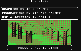 C64 GameBase Birds,_The Business_Press_International_Ltd./Your_Computer 1986